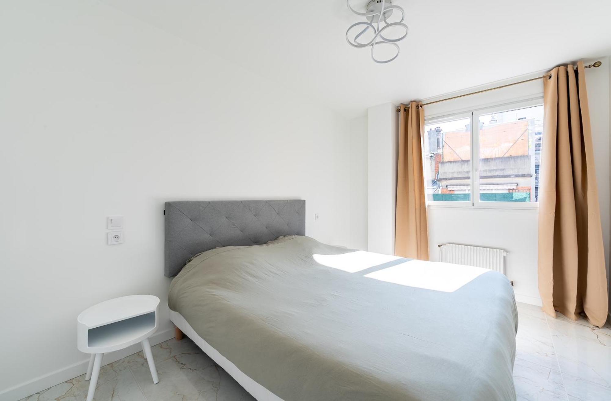 Au Centre De Appartement *